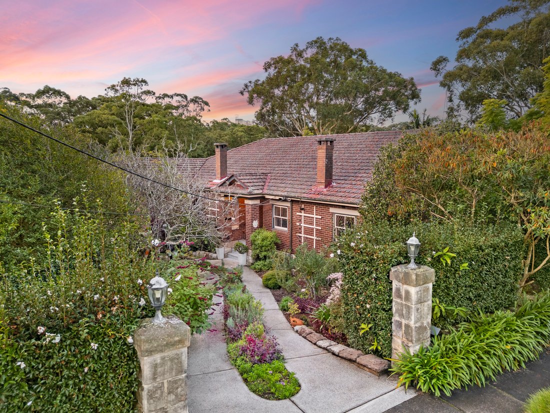 House in Lane Cove North, New South Wales, Australia 2 - 18323790