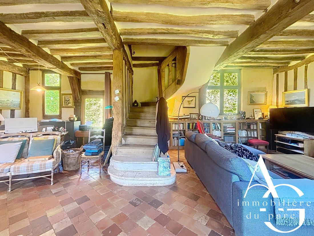 House in Saint-Arnoult, Normandy, France 3 - 18323734