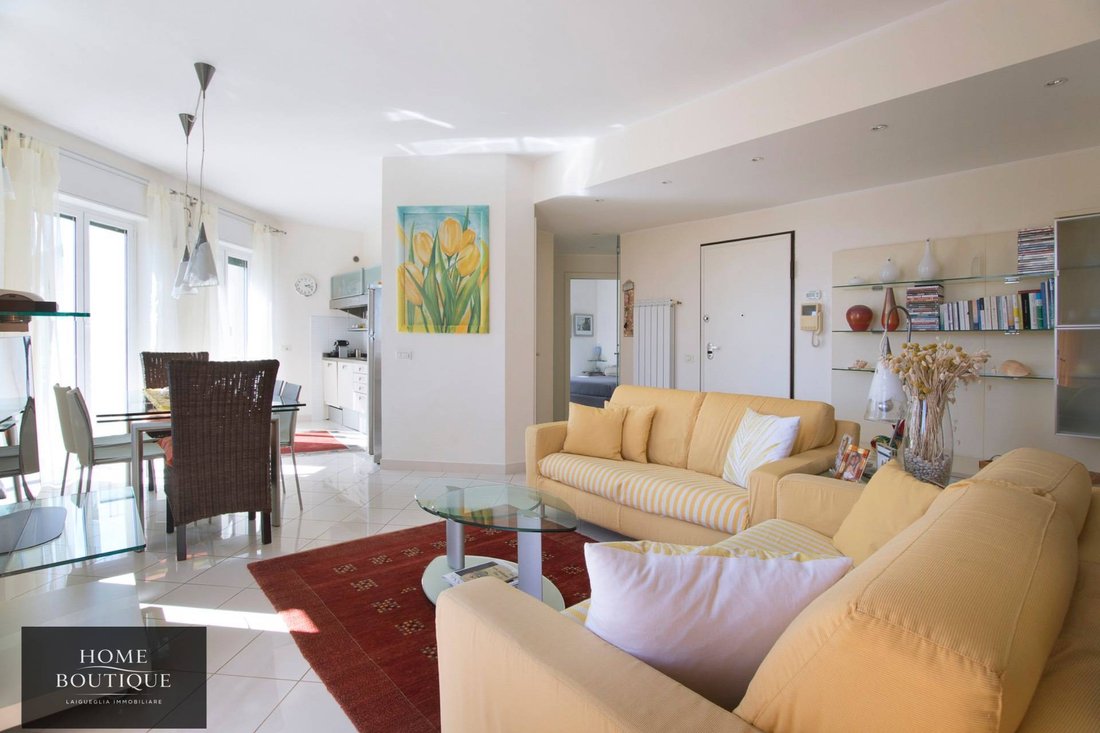 Apartment in Solva - Santa Croce, Alassio, Liguria 1 - 18323453