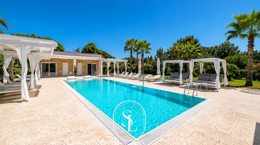 Villa in Lequile, Apulia, Italy 4 - 18323445