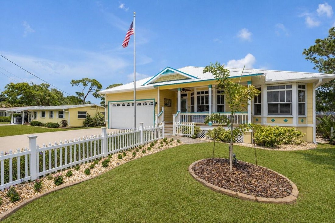 House in New Smyrna Beach, Florida, United States 1 - 18323598