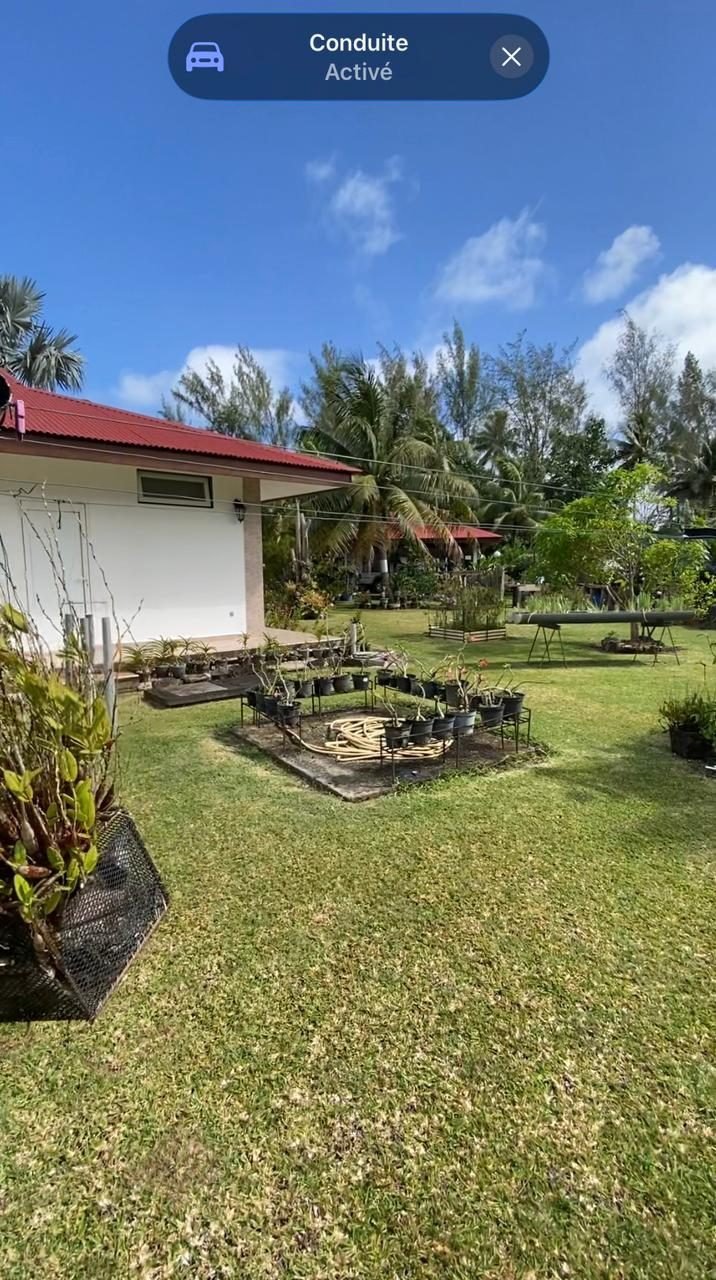 Villa in Huahine, Leeward Islands, French Polynesia 2 - 18323619