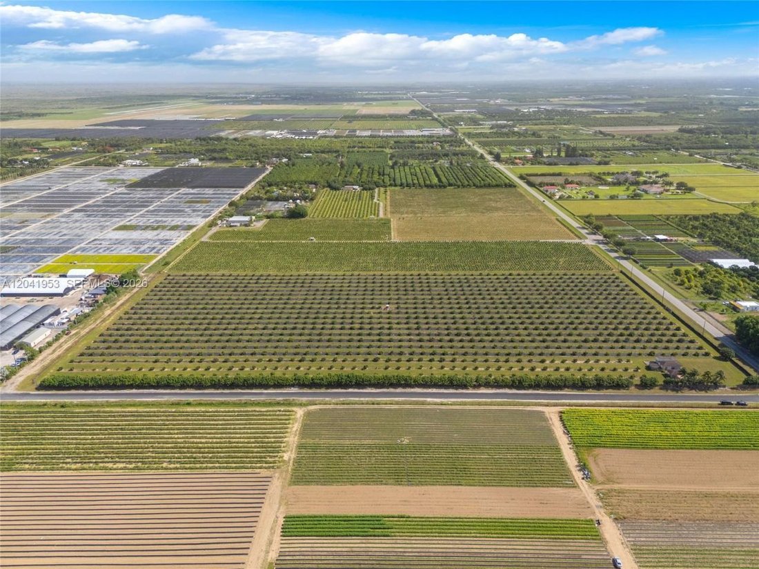 Land in Homestead, Florida, United States 2 - 18323613