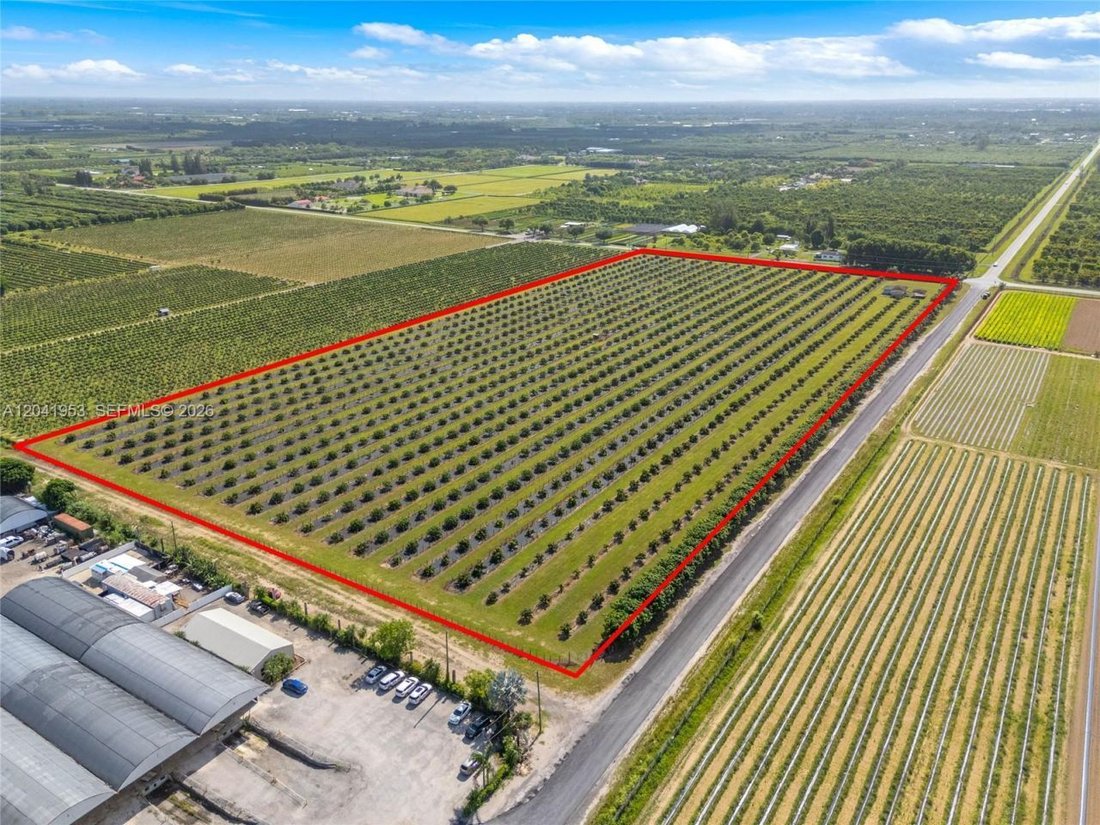 Land in Homestead, Florida, United States 3 - 18323613