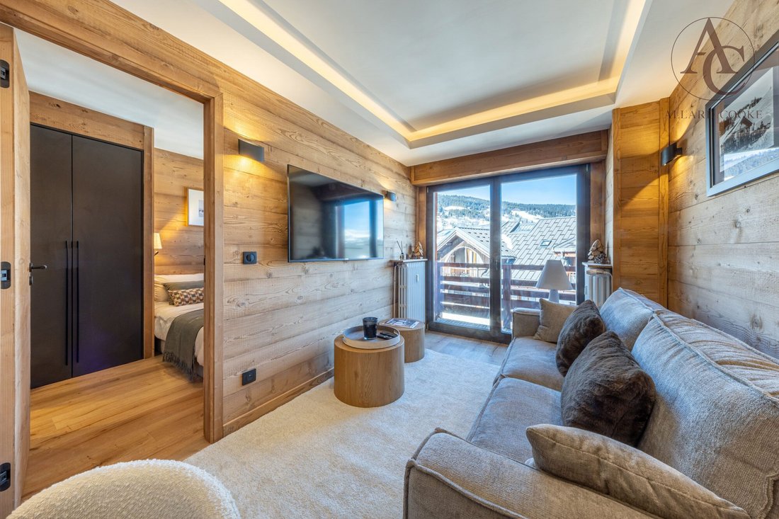 Apartment in Megève, Auvergne-Rhône-Alpes, France 2 - 18323703