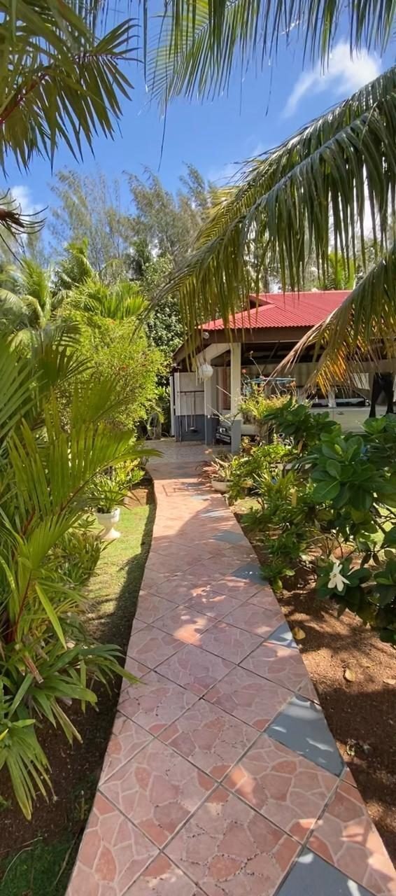 Villa in Huahine, Leeward Islands, French Polynesia 4 - 18323619