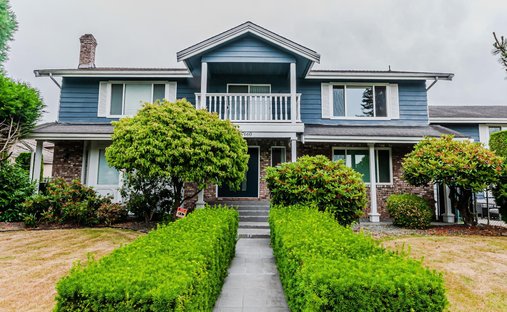 House in Richmond, British Columbia, Canada 1