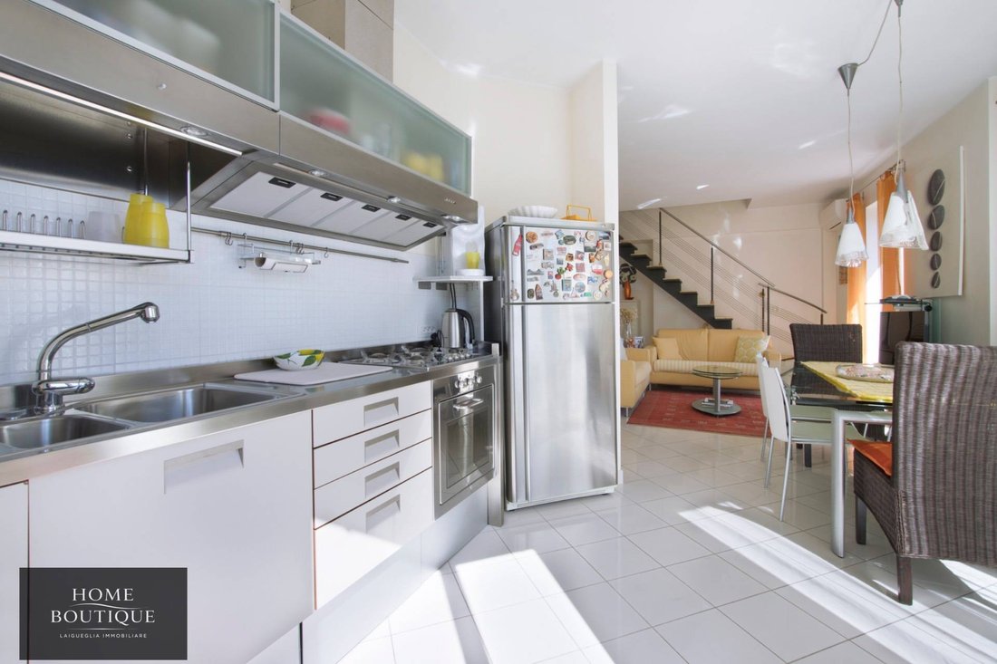 Apartment in Solva - Santa Croce, Alassio, Liguria 5 - 18323453