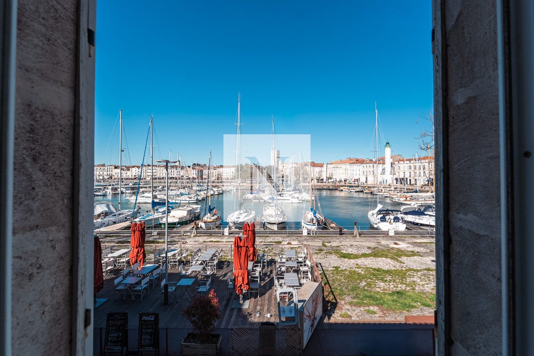 Apartment in Port Neuf, La Rochelle, France 3 - 17432799