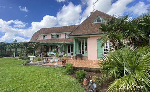 House in Arrondissement of Dieppe, Normandy, France 1