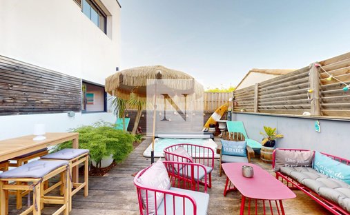 Maison à Port Neuf, La Rochelle, France 1