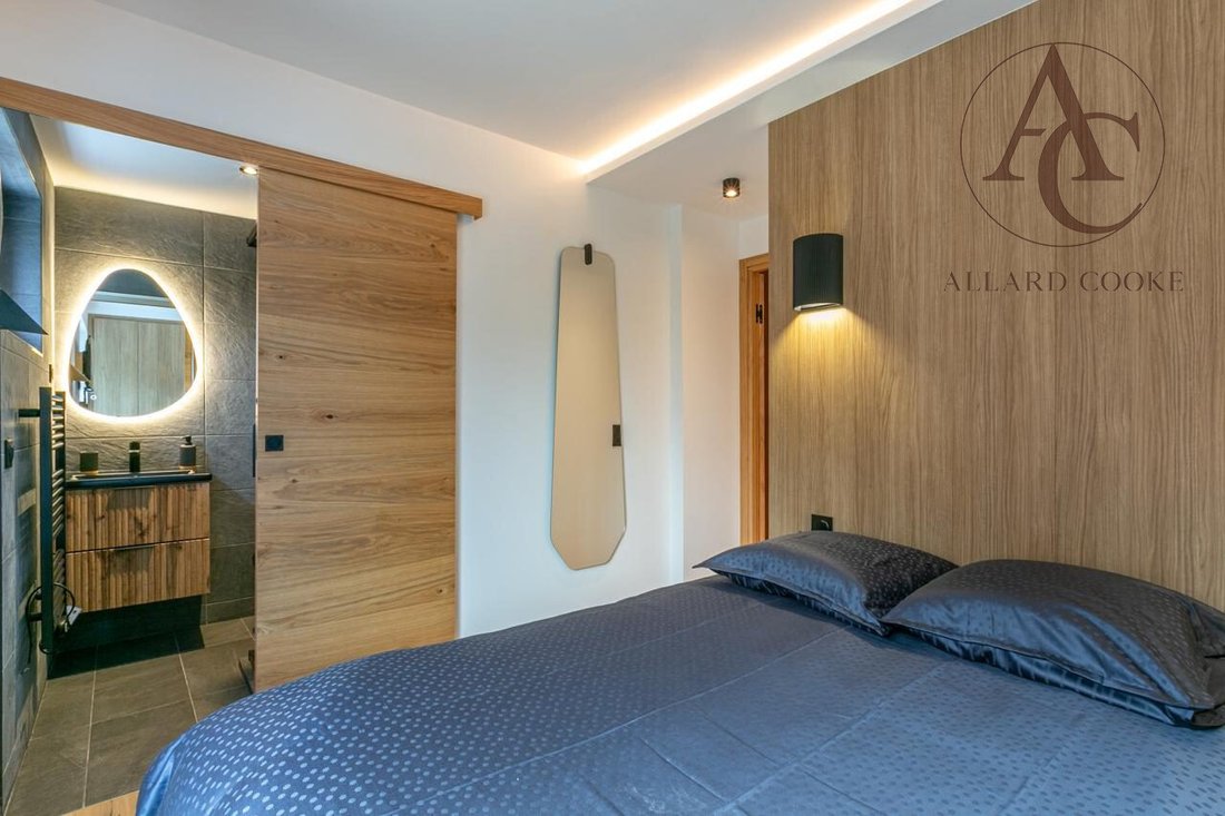 Apartment in Megève, Auvergne-Rhône-Alpes, France 5 - 18323698