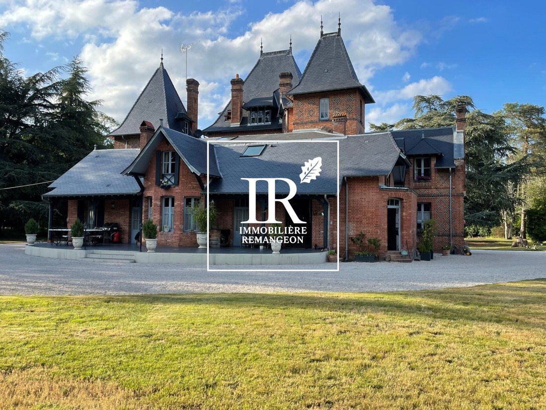 House in Souesmes, Centre-Val de Loire, France 1 - 18323660