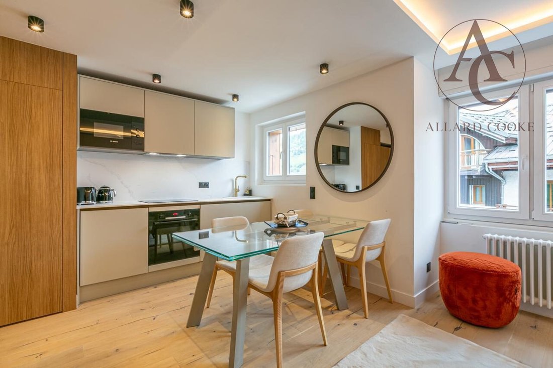 Apartment in Megève, Auvergne-Rhône-Alpes, France 3 - 18323698