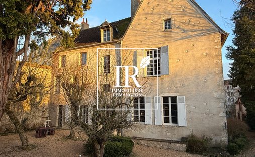 House in Mehun-sur-Yevre, Centre-Val de Loire, France 1