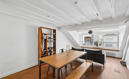 Apartment in Saint Germain des Prés, Paris 6e Arrondissement, Paris 1