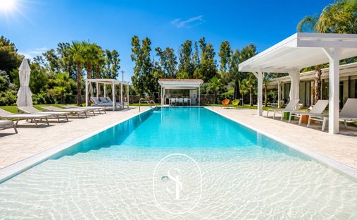 Villa in Lequile, Apulia, Italy 1