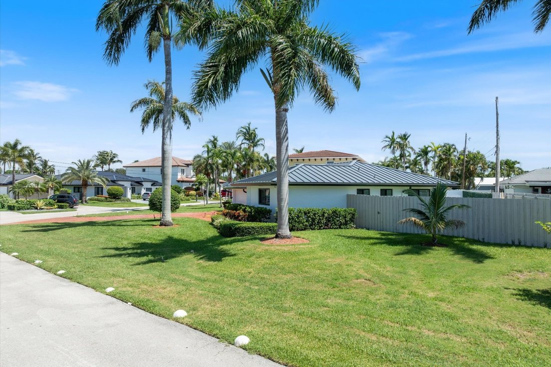 House in Lighthouse Point, Florida, United States 4 - 18323611