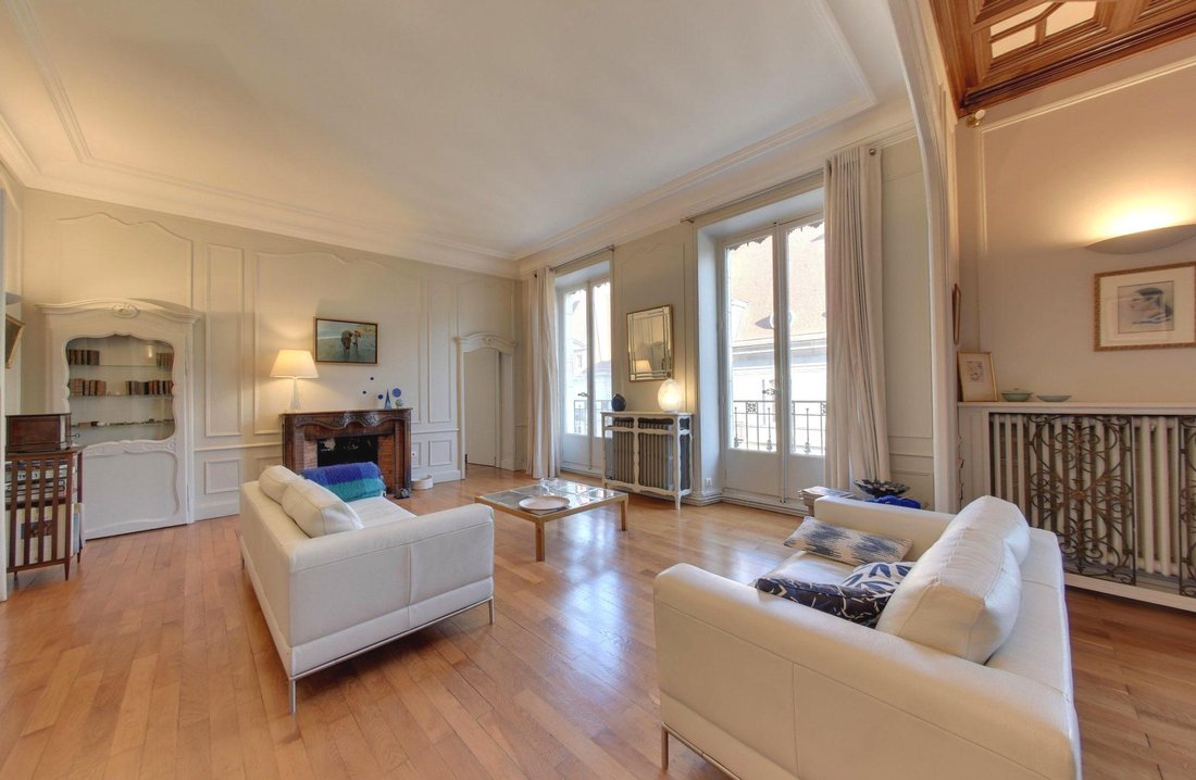 Apartment in Centre-ville - Victor Hugo, Grenoble, France 1 - 18323766