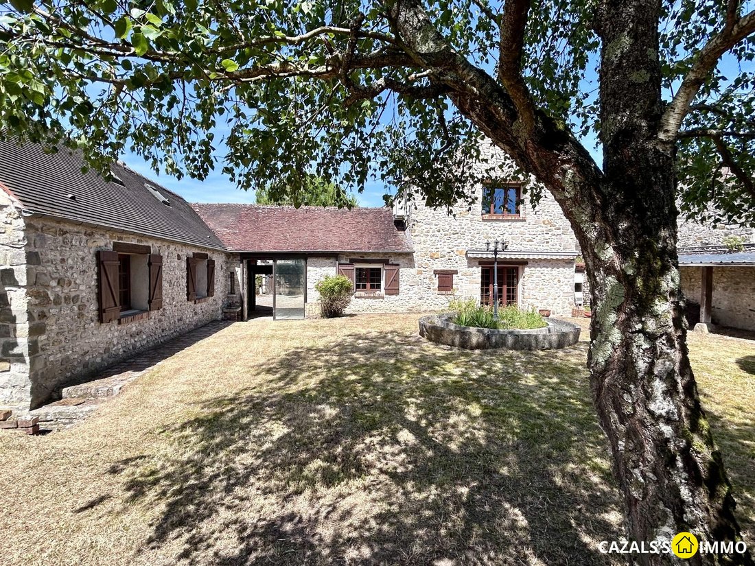 House in Soisy-sur-Ecole, Ile-de-France, France 4 - 18323769
