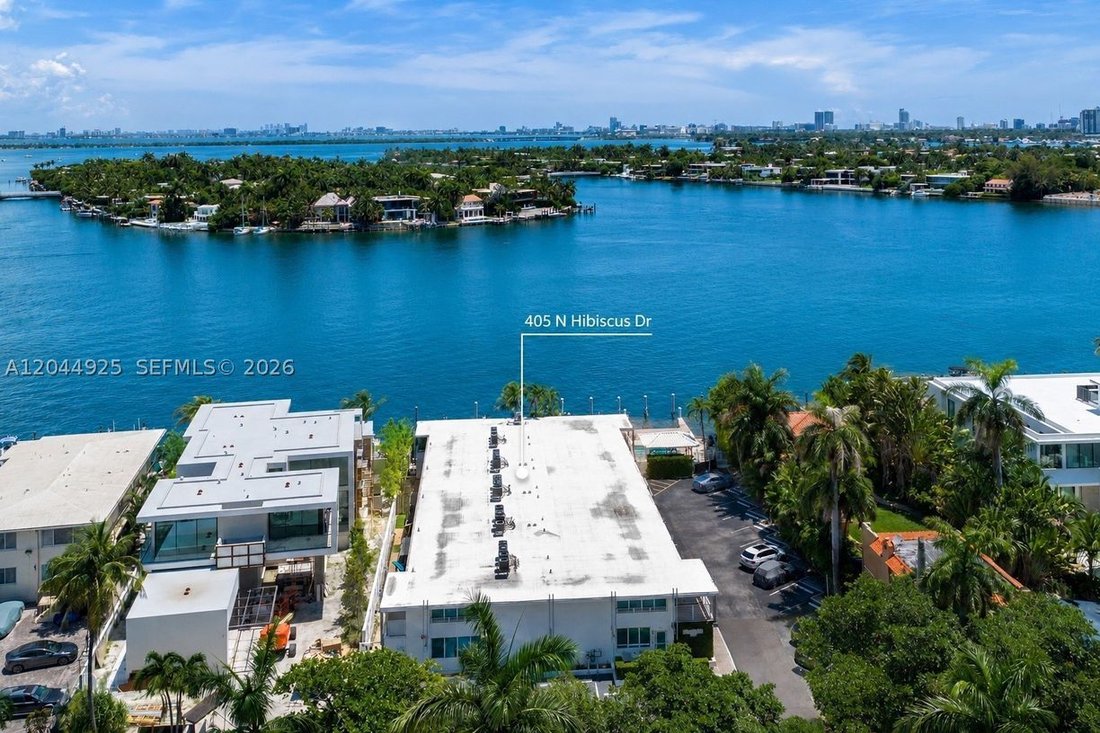 Eigentumswohnung in Miami Beach, Florida, Vereinigte Staaten 1 - 18323406