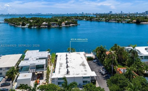 Eigentumswohnung in Miami Beach, Florida, Vereinigte Staaten 1