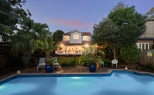 Casa en Drummoyne, Nueva Gales del Sur, Australia 1