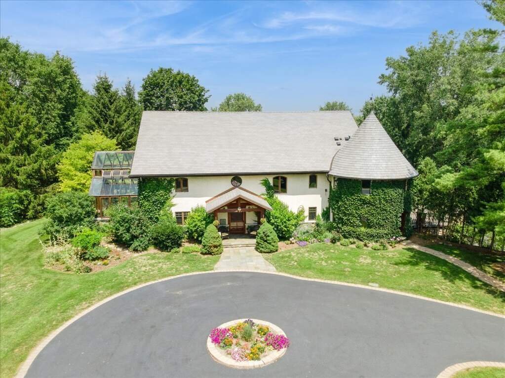 House in Barrington Hills, Illinois, United States 1 - 18323788