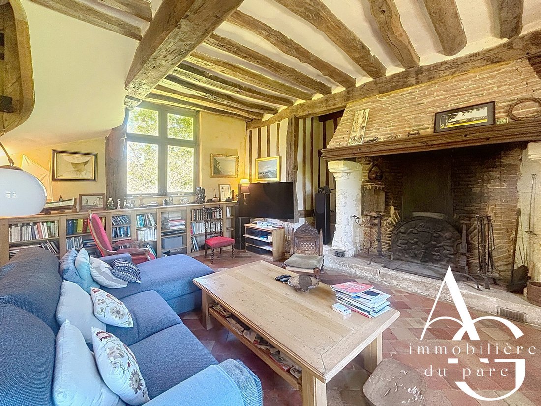House in Saint-Arnoult, Normandy, France 4 - 18323734