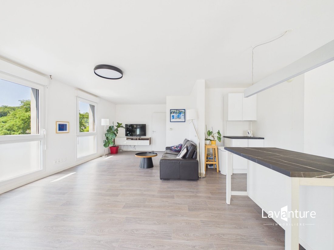 Apartment in Aulnay, Châtenay-Malabry, France 4 - 18323693