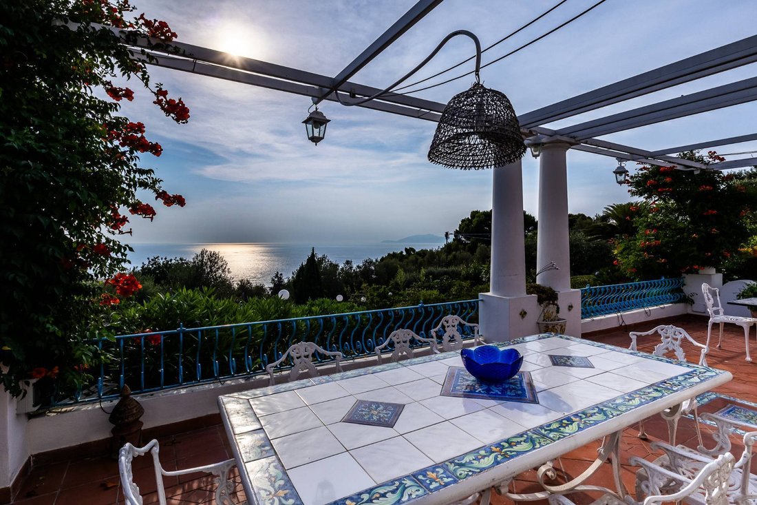 Villa in Anacapri, Campania, Italy 5 - 18323439