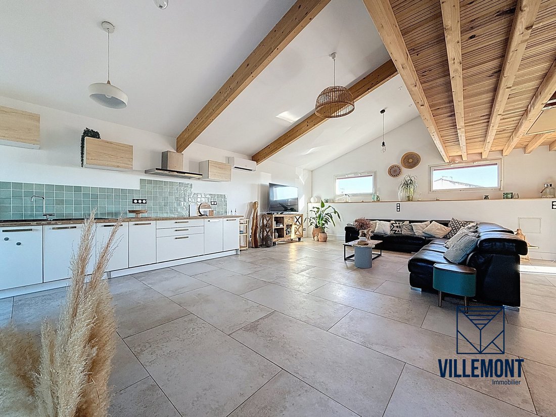 House in Lunel-Viel, Occitania, France 1 - 17849058