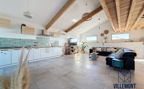 House in Lunel-Viel, Occitania, France 1
