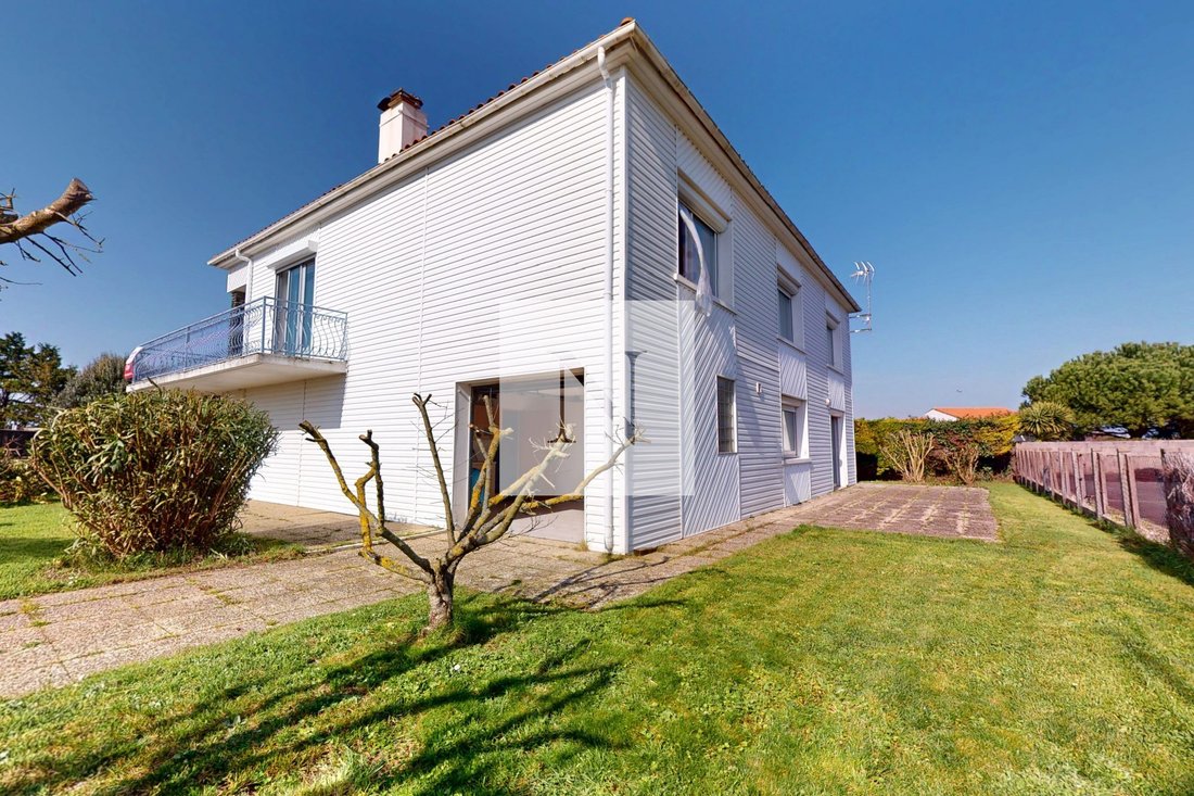 House in Angoulins, Nouvelle-Aquitaine, France 1 - 17315106