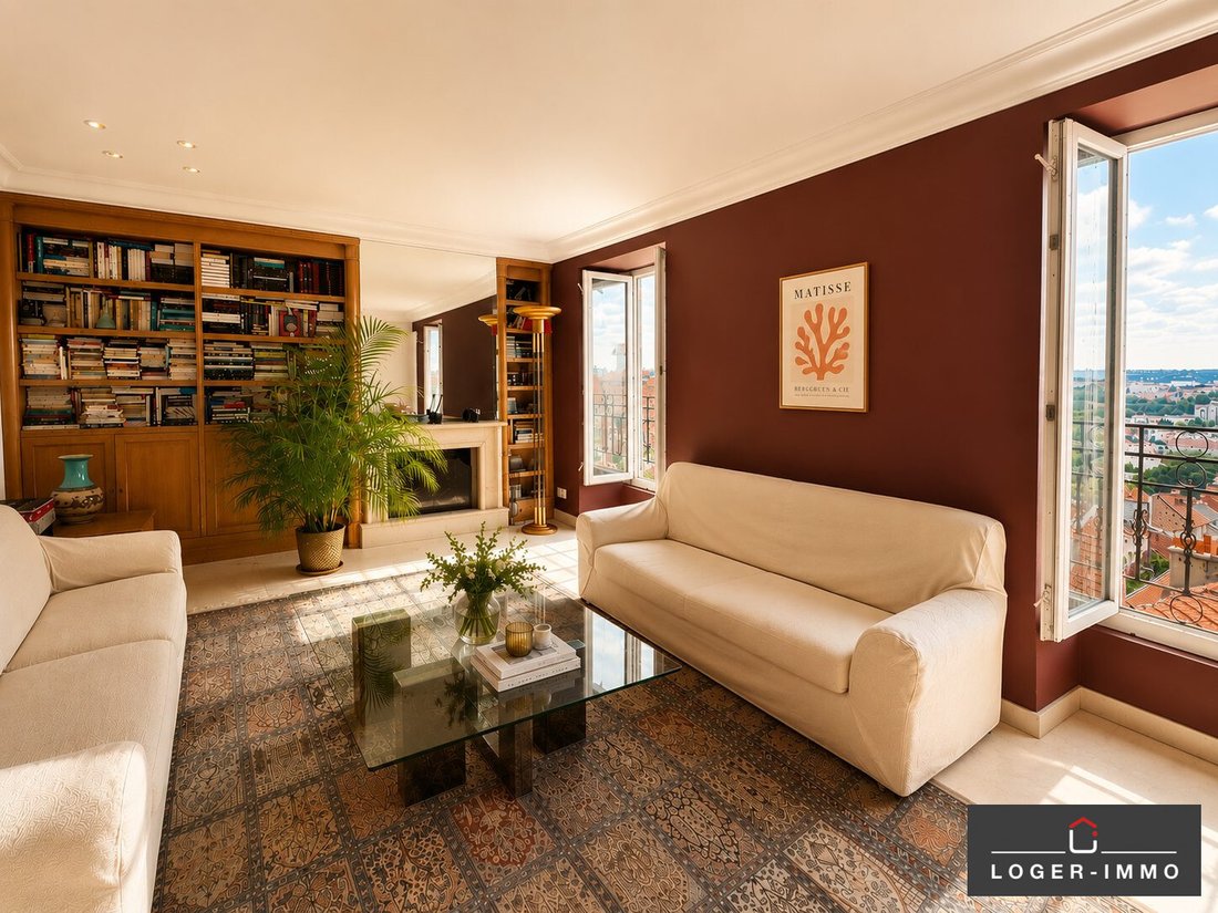 Appartamento a Nogent-sur-Marne, Isola di Francia, Francia 3 - 18323674