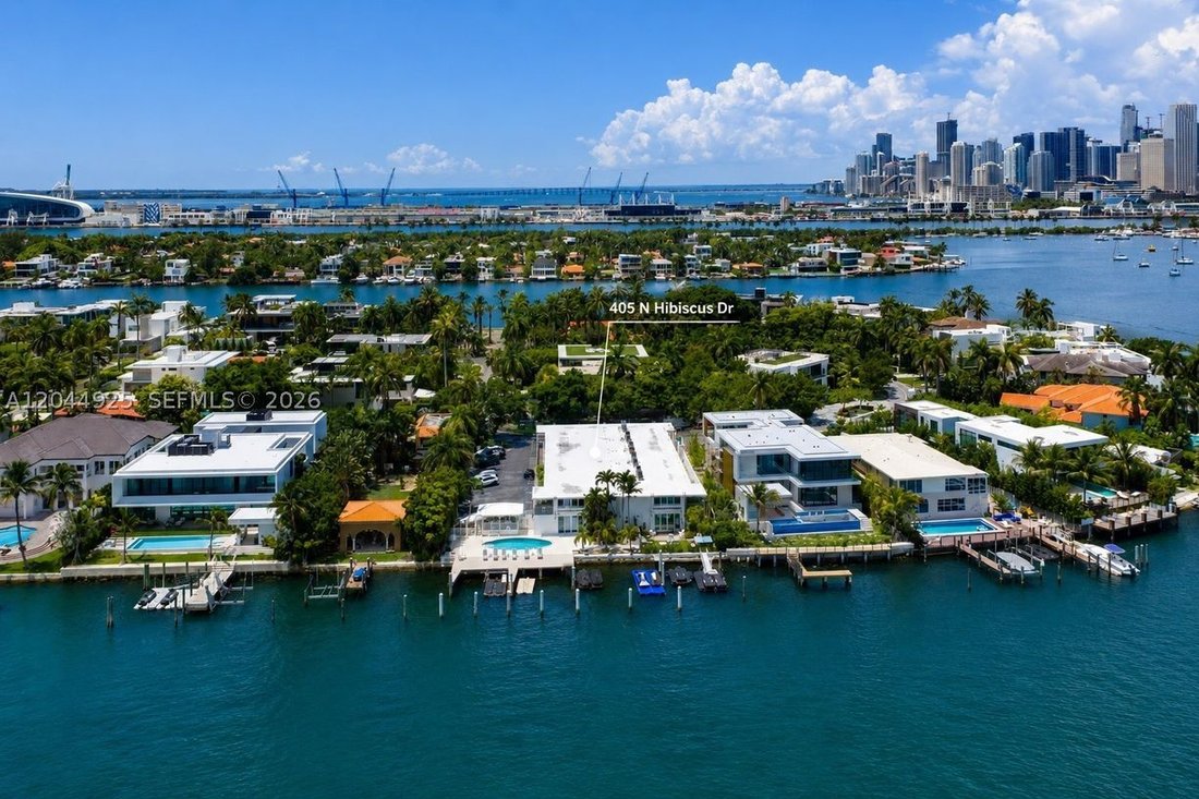 Condo in Miami Beach, Florida, United States 1 - 18323406