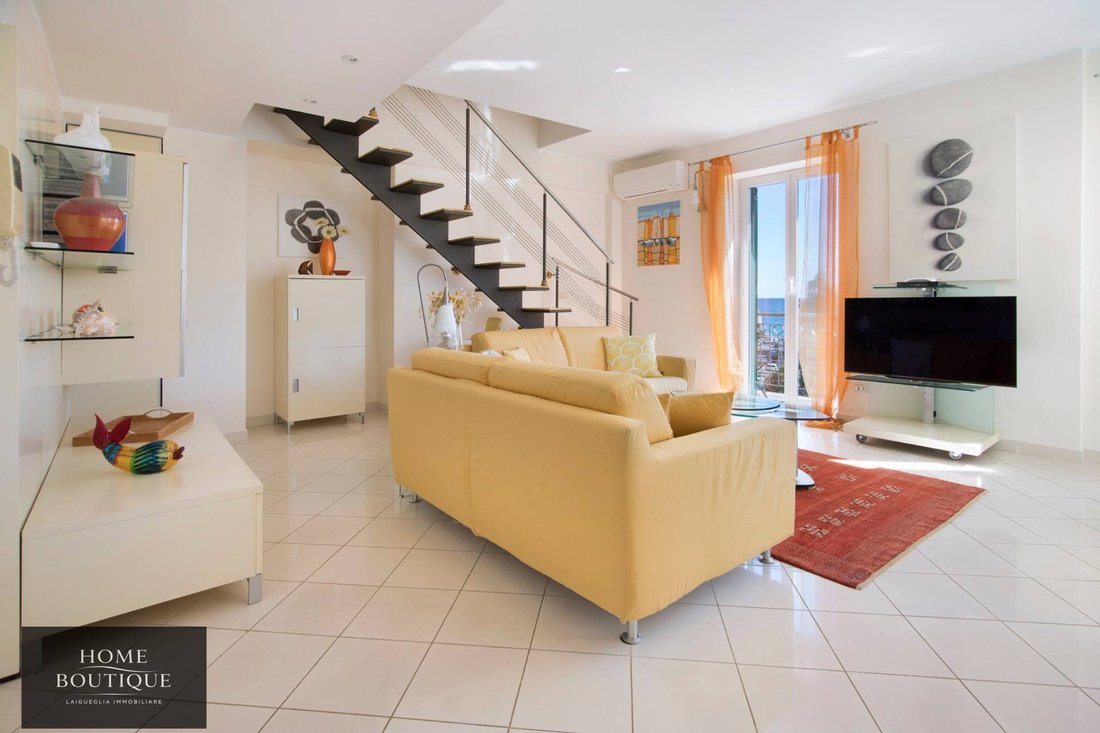 Apartment in Solva - Santa Croce, Alassio, Liguria 3 - 18323453