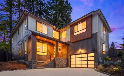 Haus in Kirkland, Washington, Vereinigte Staaten 1