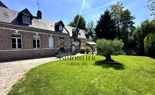 House in Anzin-Saint-Aubin, Hauts-de-France, France 1