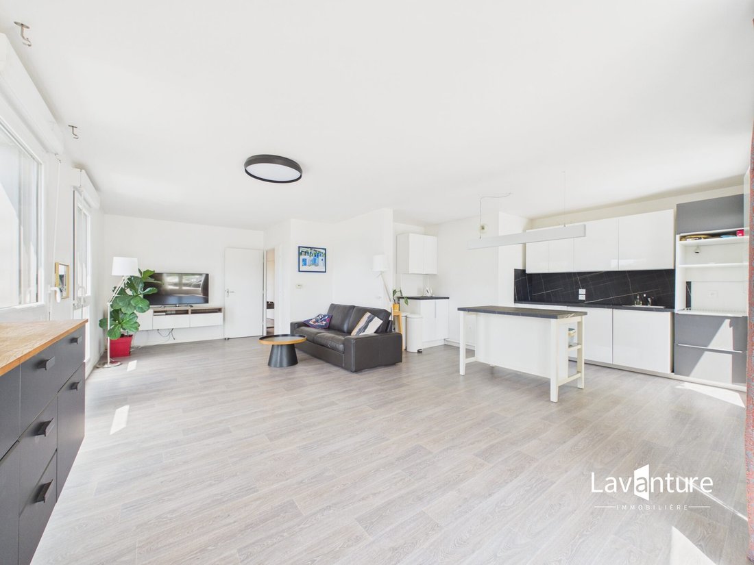 Apartment in Aulnay, Châtenay-Malabry, France 2 - 18323693