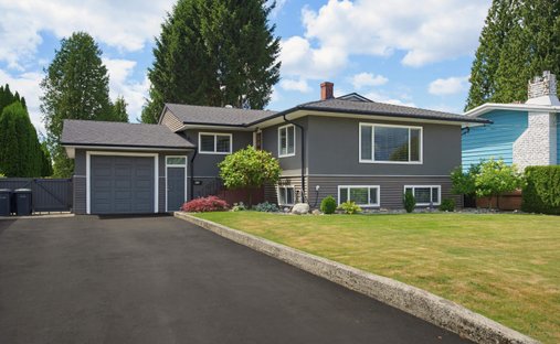 House in Coquitlam, British Columbia, Canada 1