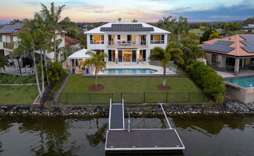House in Helensvale, Queensland, Australia 1