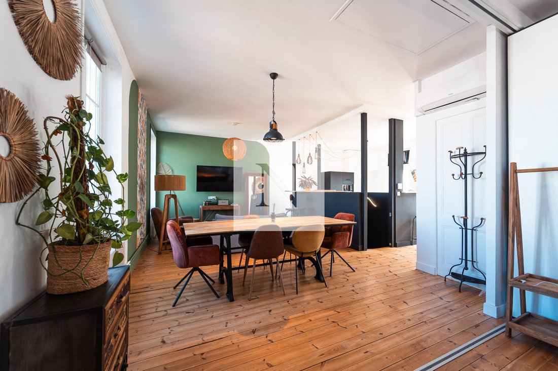 Apartment in Port Neuf, La Rochelle, France 1 - 17432799