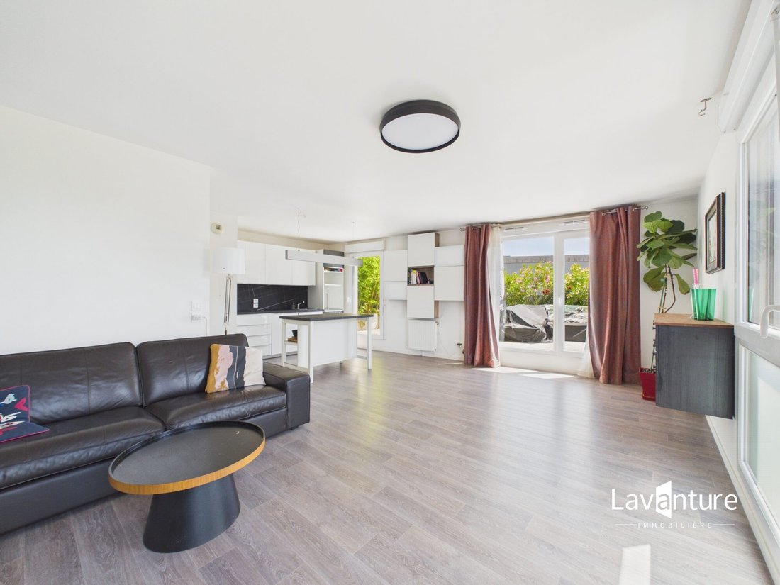 Apartment in Aulnay, Châtenay-Malabry, France 5 - 18323693