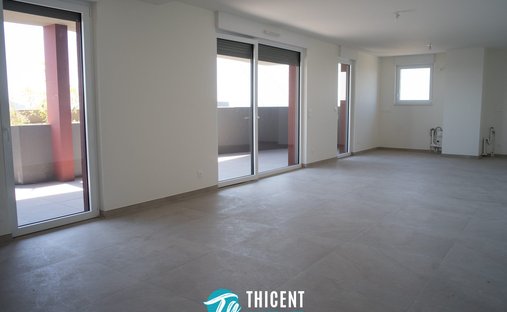 Wohnung in Poincare Ost, Straßburg, Frankreich 1