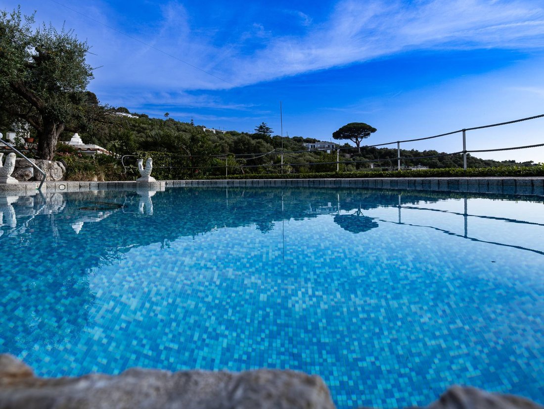 Villa in Anacapri, Campania, Italy 1 - 18323439