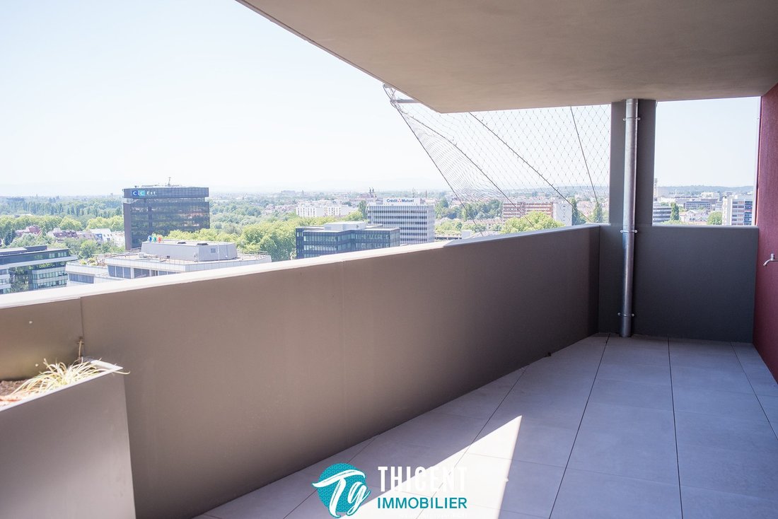 Apartment in Poincare Est, Strasbourg, France 3 - 18323642