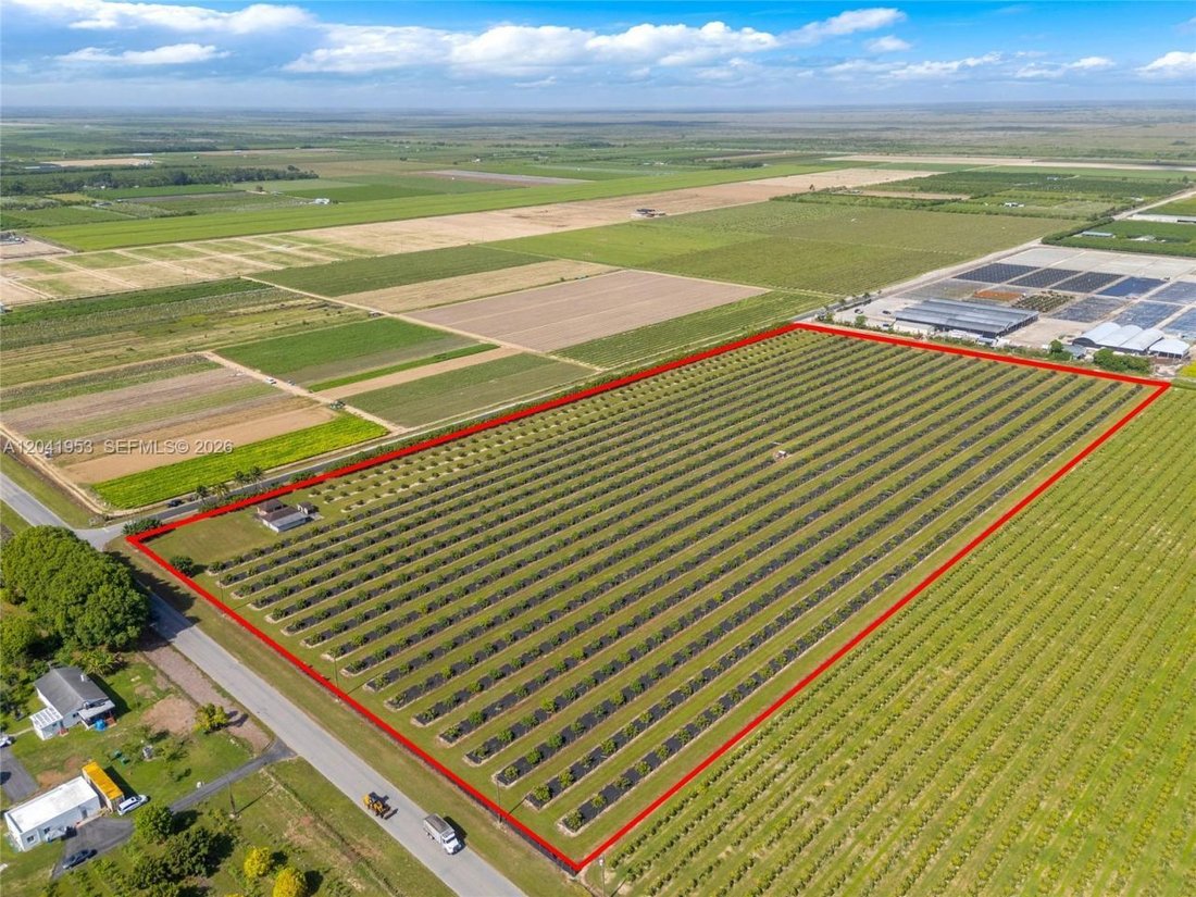 Land in Homestead, Florida, United States 5 - 18323613