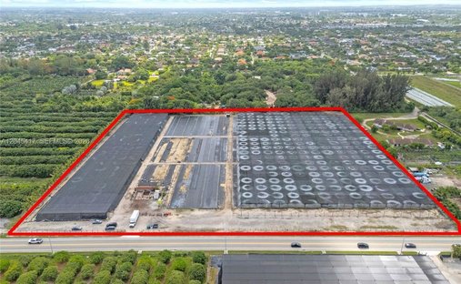 Terreno a Miami, Florida, Stati Uniti 1