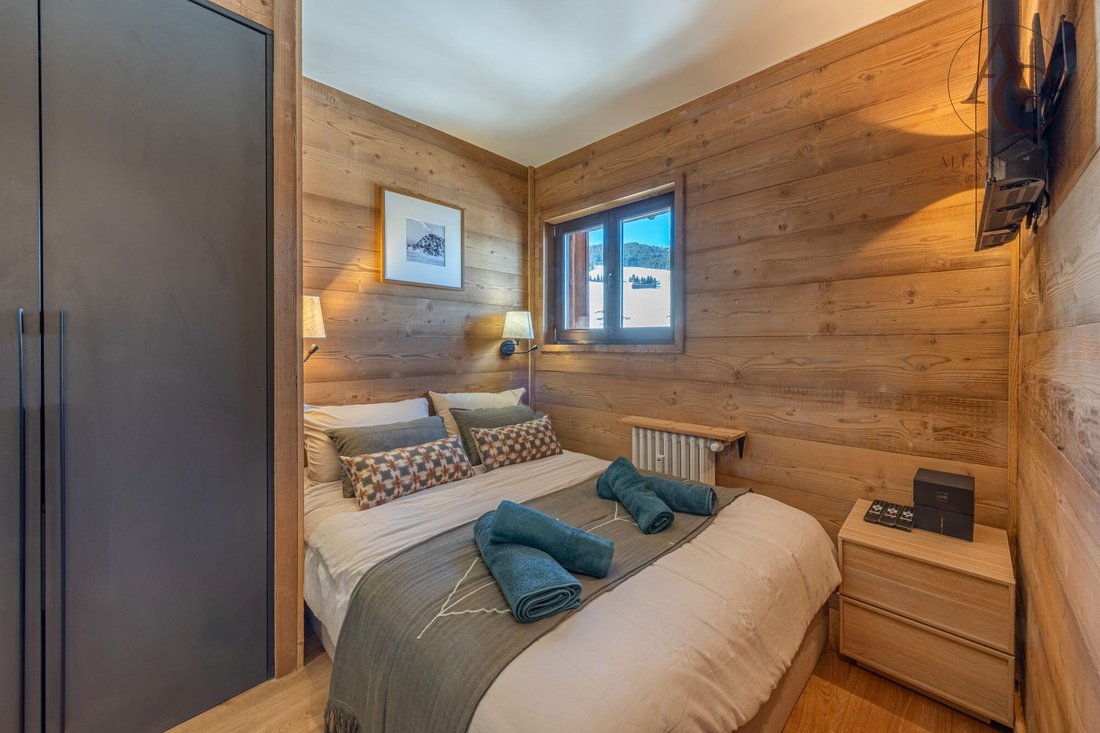 Apartment in Megève, Auvergne-Rhône-Alpes, France 3 - 18323703